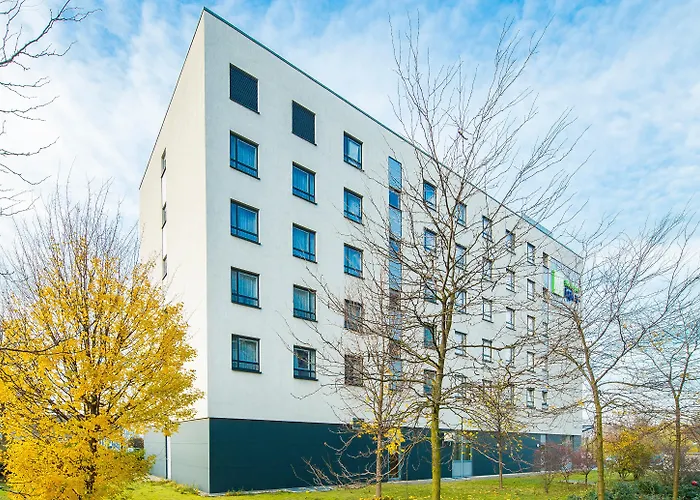 Holiday Inn Express Duesseldorf - City North By Ihg