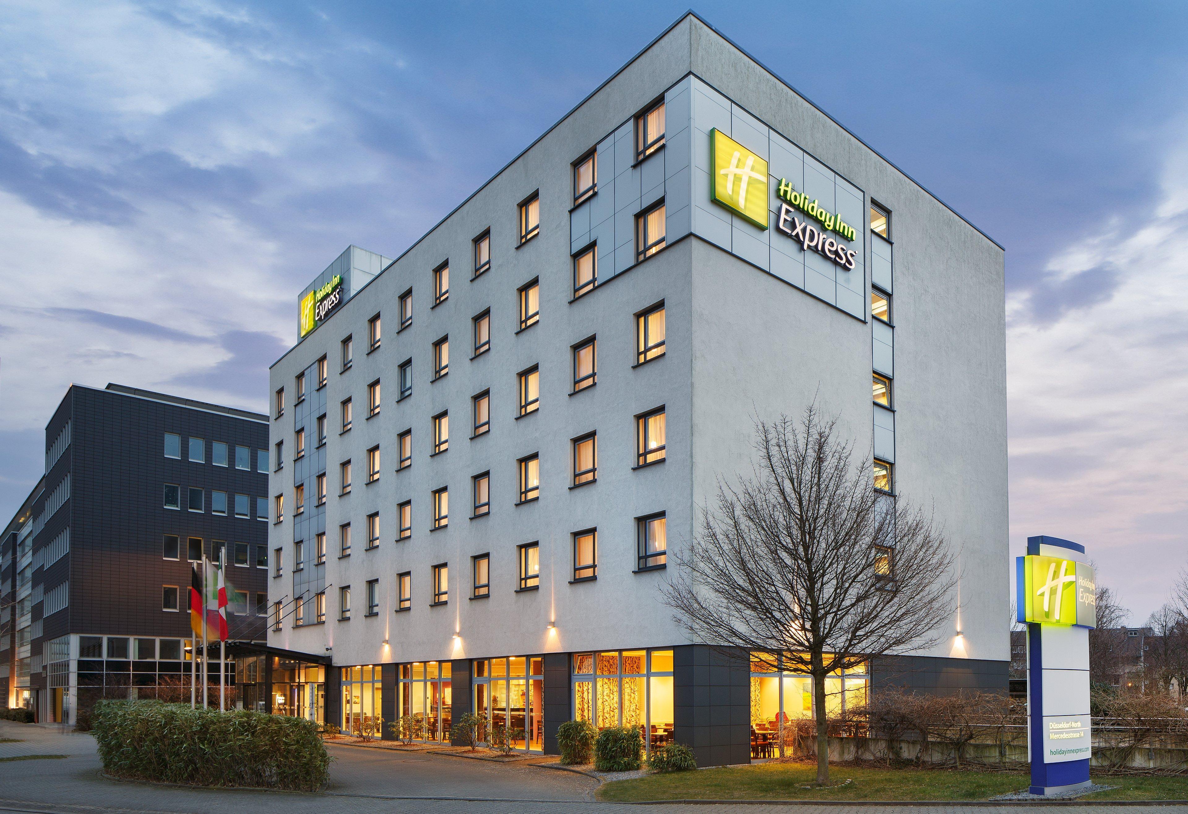 Express - North By Ihg Hotel Düsseldorf