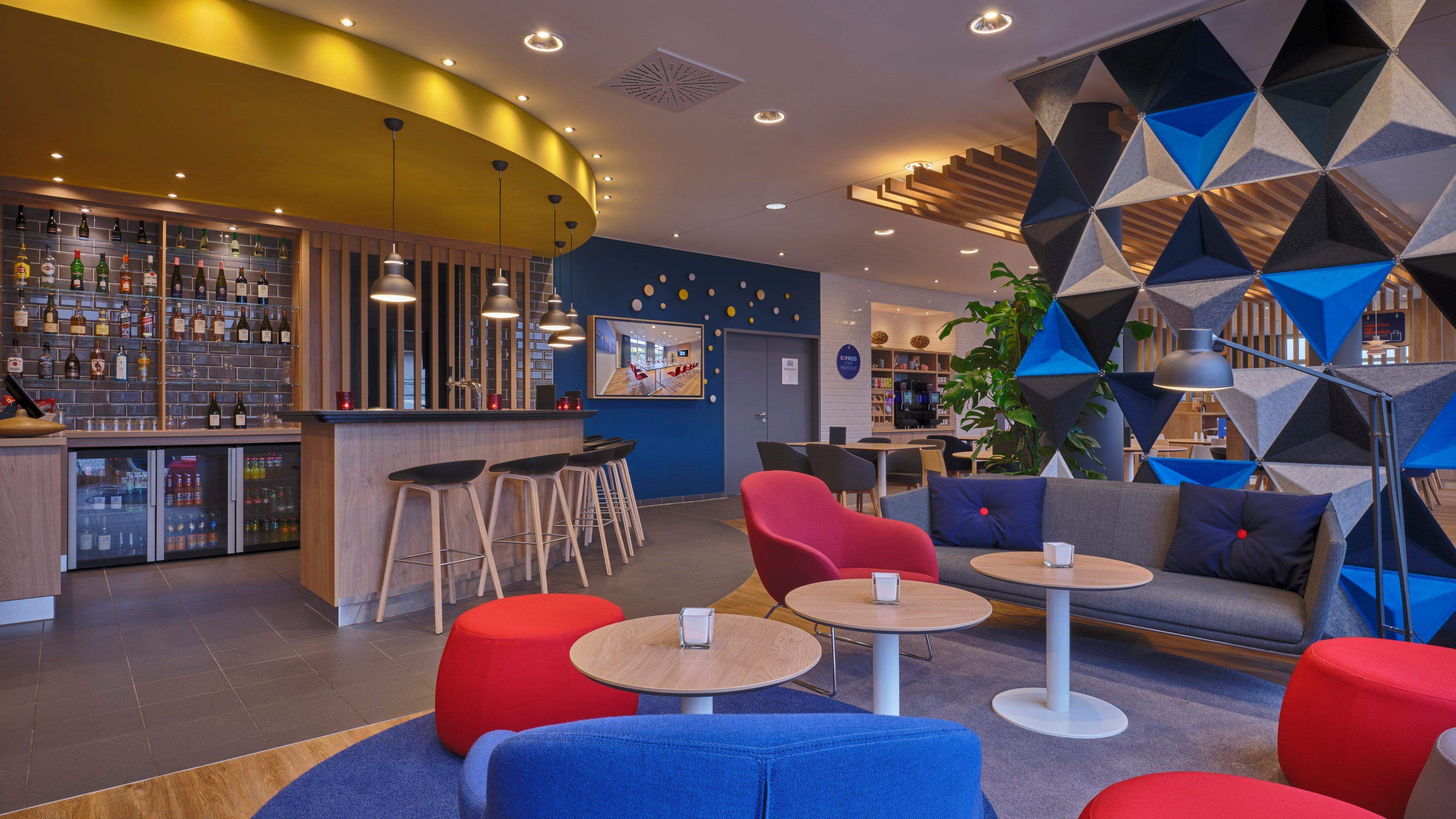 Express - North By Ihg Dusseldorf