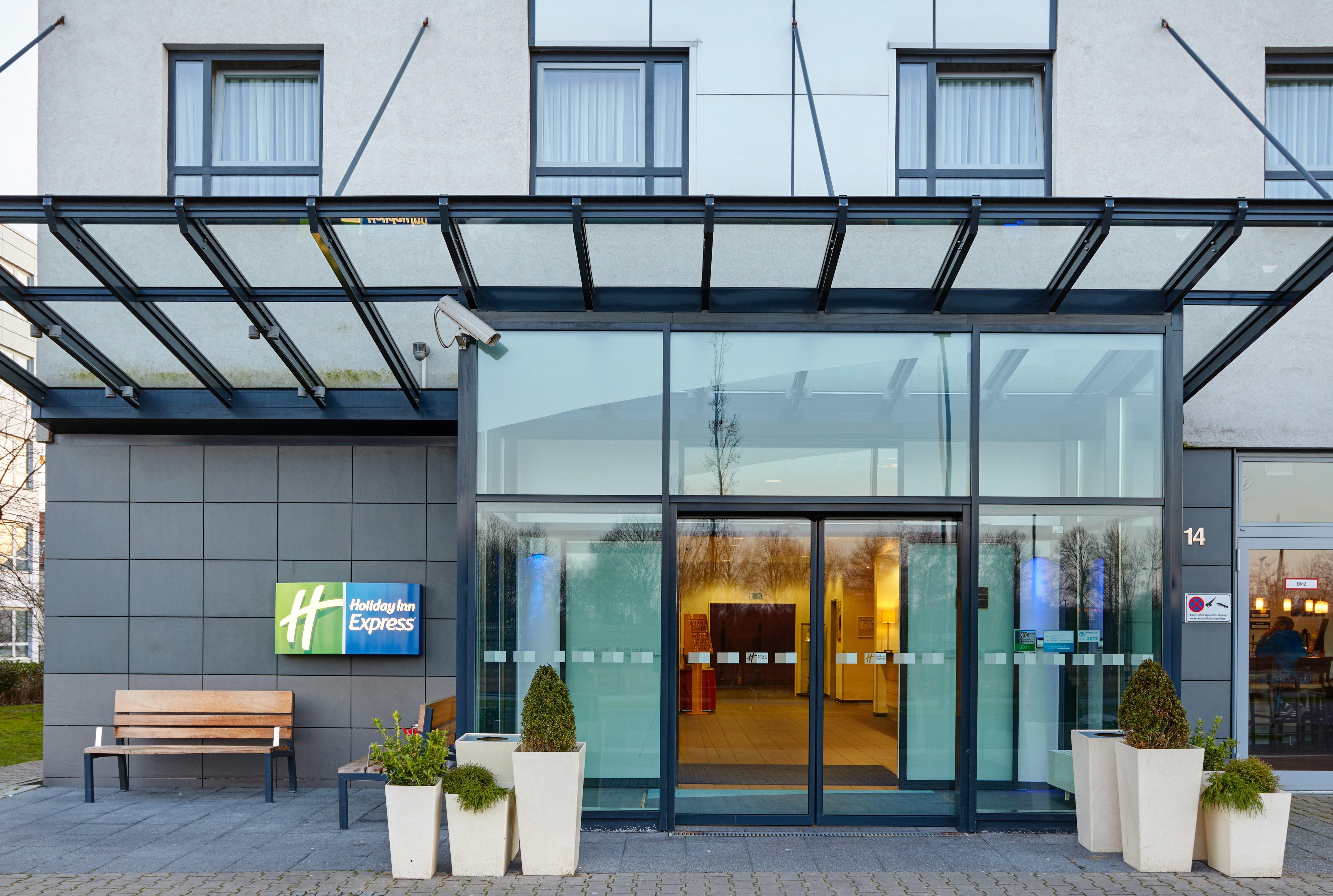 Express - North By Ihg Hotel Dusseldorf