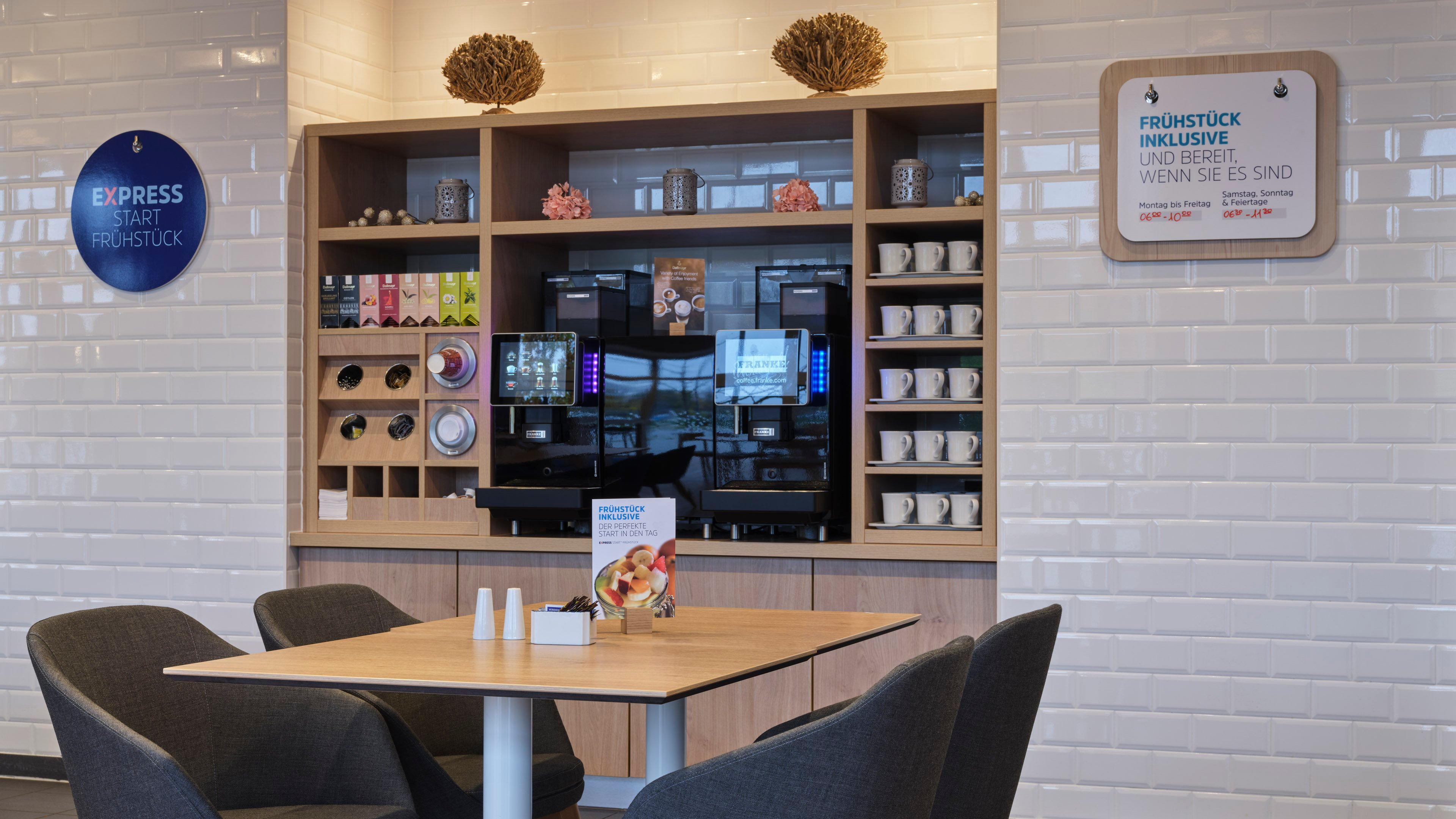 Express - North By Ihg Dusseldorf