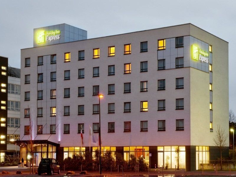 Hotel Express - North By Ihg Dusseldorf